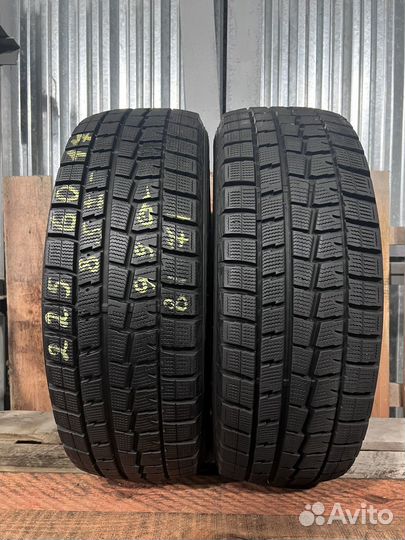 Dunlop Winter Maxx WM01 225/65 R17 99Q