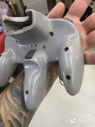 Джойстик и паки Nintendo 64