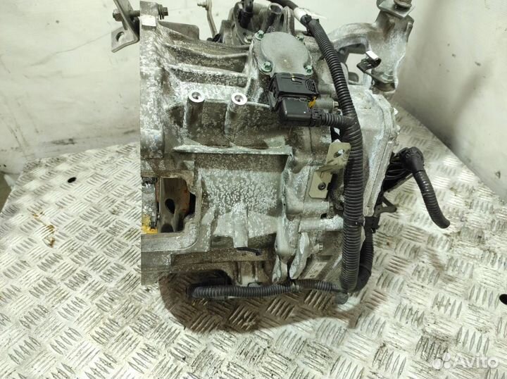 Акпп/вариатор/робот Ford Focus/Focus RS/Focus ST