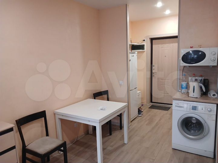 Квартира-студия, 25 м², 2/5 эт.