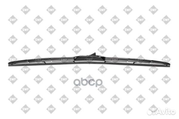 Щетка стеклоочистителя гибридная 650мм 116185 Swf