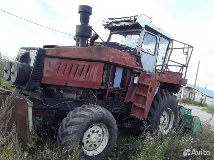 Мульчер Брянсксельмаш УЭС-2-280А, 2010