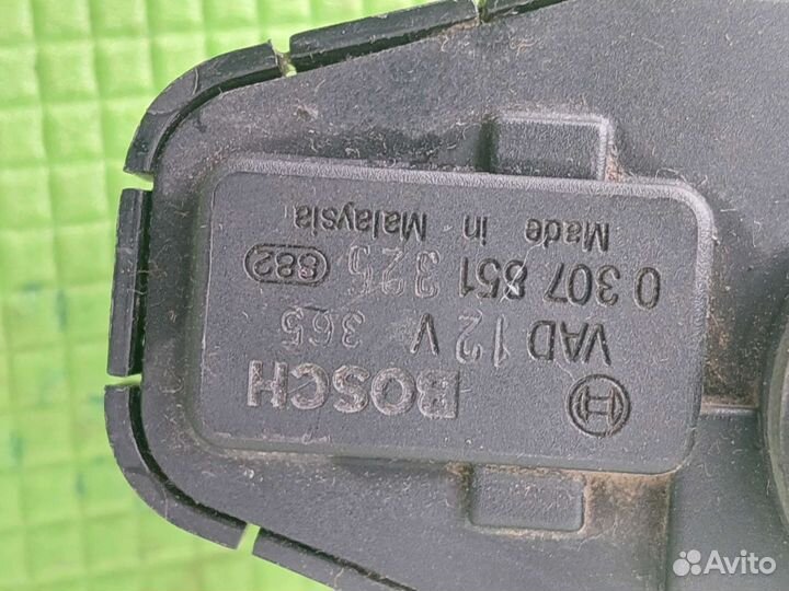 Корректор фар Opel Astra F