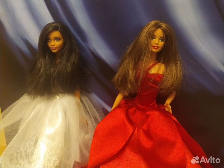 Куклы Барби современные