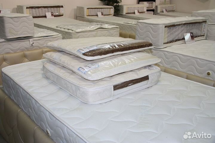 Матрас ортопедический новый