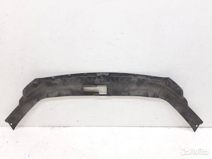 Накладка замка капота Audi Q7 4L 2005-2015