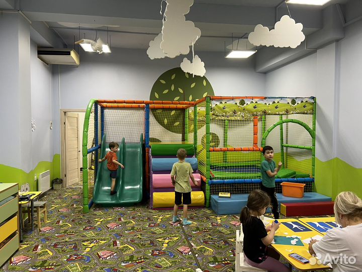 Детский сад с собственным педиатром