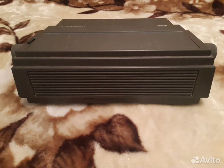 Печатная машинка olivetti