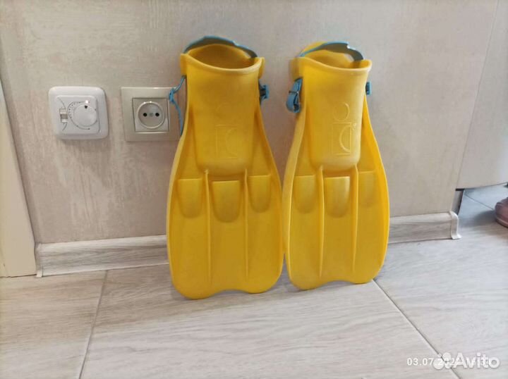 Ласты для плавания 40 42