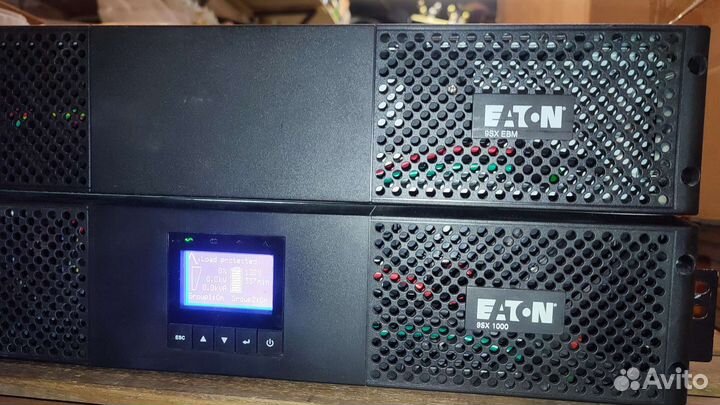 Ибп Eaton 9SX 1000 IR с акб