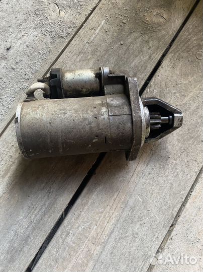 Стартер ваз 2110 2112