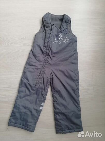 Полукомбинезон 92