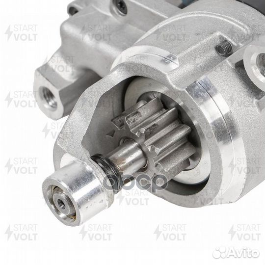 Стартер для а/м VAG A6 (11) /Q5 (08) 3.0TDI 2