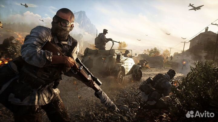 Battlefield V (5) ps4