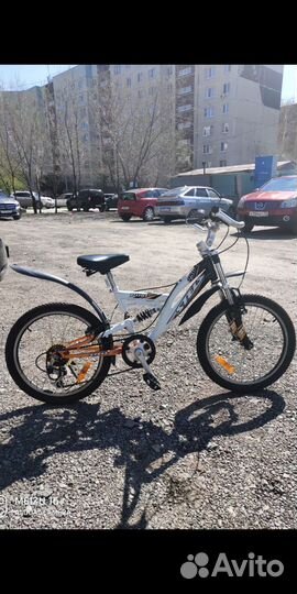 Велосипед stels pilot 250