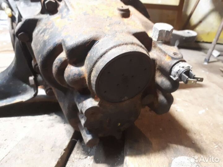 Кпп ауди 100 1979г 2.1куб