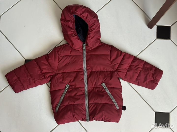 Куртка Benetton, 82 см