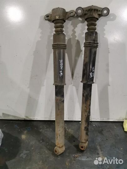 Амортизатор задний Peugeot 308 T7 SW EP-6