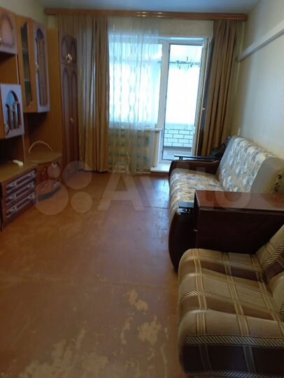 2-к. квартира, 44,2 м², 1/5 эт.