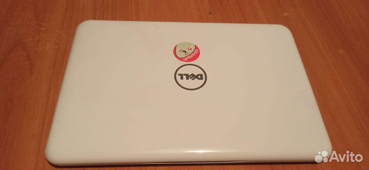 Нетбук dell