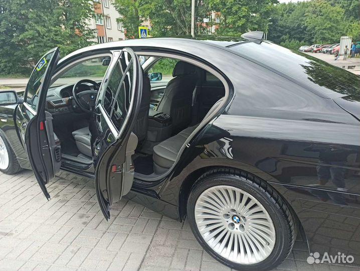 BMW 7 серия 3.6 AT, 2003, 312 000 км