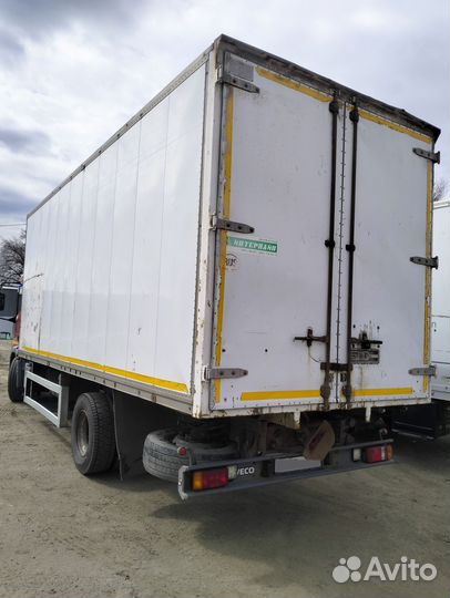 IVECO EuroCargo, 1997