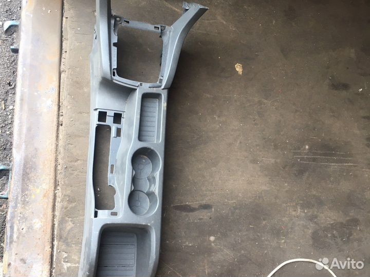 Центральная консоль ford focus 2