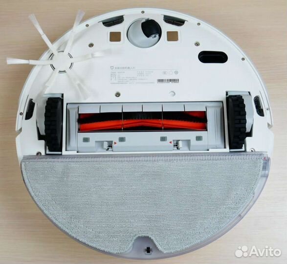 Робот-пылесосы Xiaomi / Новые