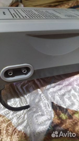 Компрессор для противоположенного матраса