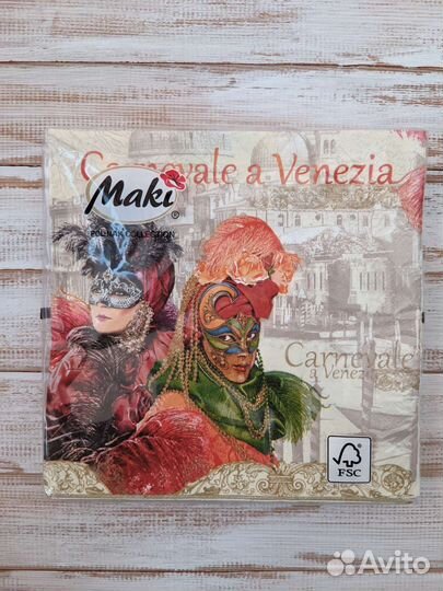 Салфетки для декупажа