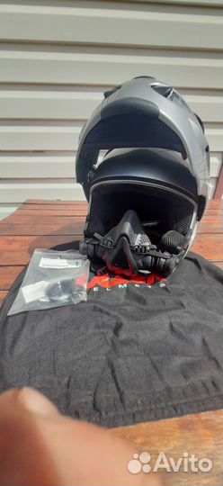 Шлем модуляр Lazer Revolution для снегохода(квадро