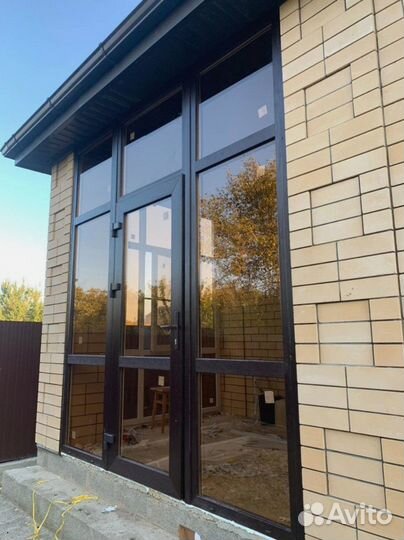 Пластиковые окна, от производителя