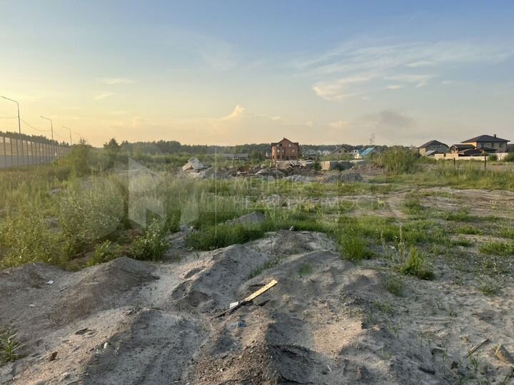 Участок 25 сот. (СНТ, ДНП)