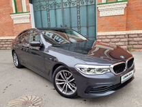 BMW 5 серия 2.0 AT, 2019, 110 000 км, с пробегом, цена 3 870 000 руб.