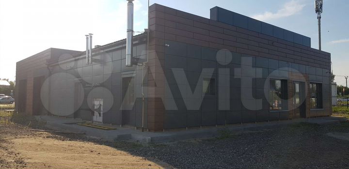 Автомагазин, 252 м²