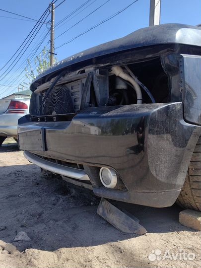 Range rover l322 5.0 508ps 510 лс в разбор