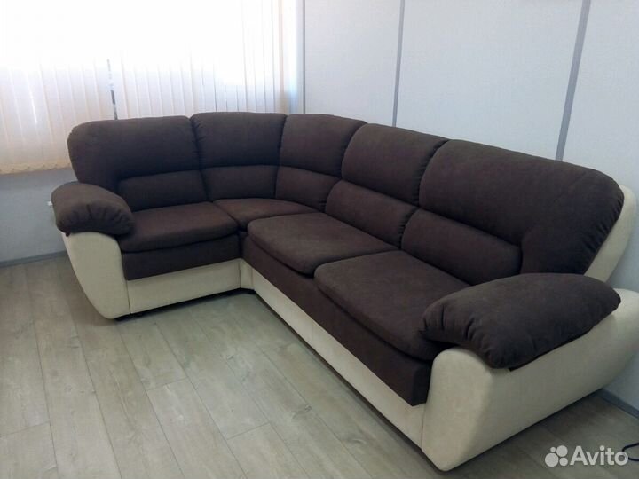 Перетяжка и ремонт мягкой мебели