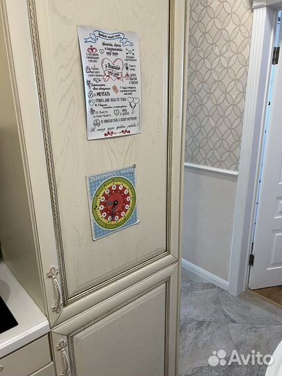 Встраиваемый холодильник full no frost Gorenje