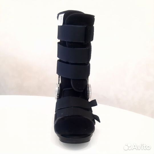 Ортез голеностопный orlett HAS-301 шарнирный