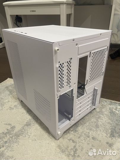 Корпус Ginzzu с argb кулерами