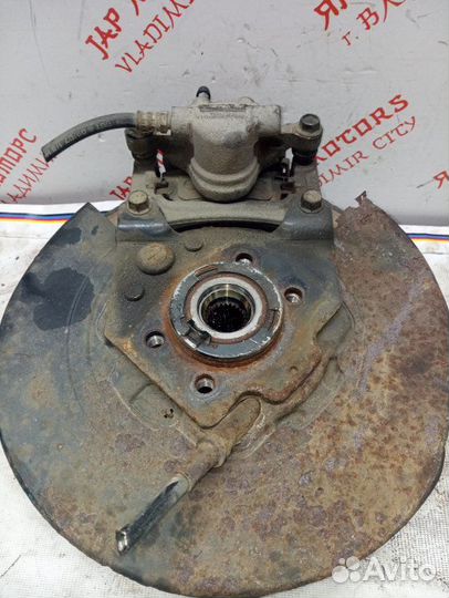 Ступица задняя Mitsubishi Asx 4B10 2011