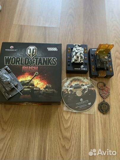 Все про танки