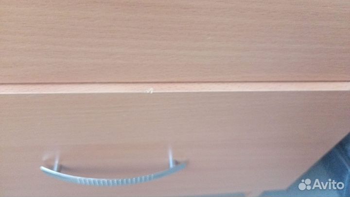 Комод с пеленальным столиком