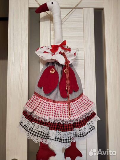 Пакетница Гусыня