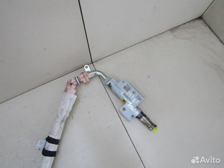 Подушка безопасности боковая (шторка) Infiniti G