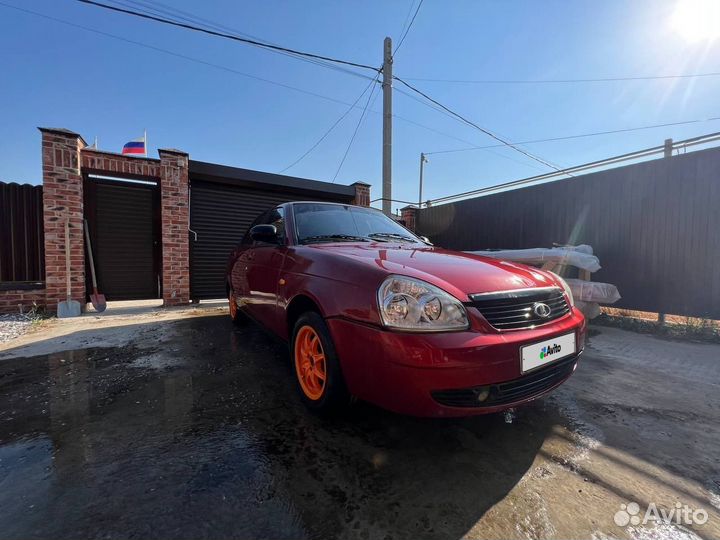 LADA Priora 1.6 МТ, 2009, 120 000 км