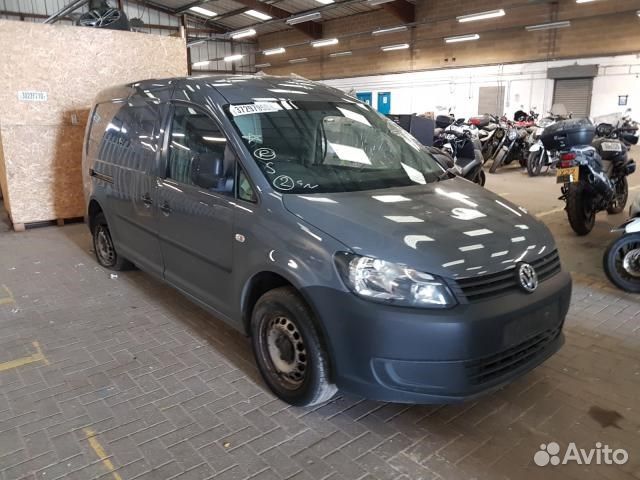 Разбор на запчасти Volkswagen Caddy
