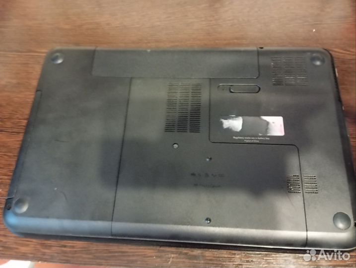 Ноутбук hp pavilion g6