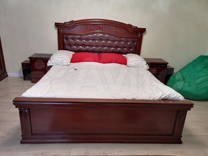 1-к. квартира, 50 м², 1/1 эт.