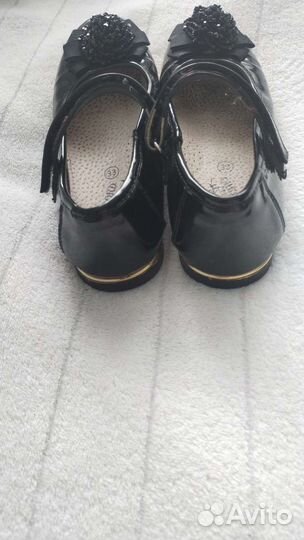 Туфли детские для девочки